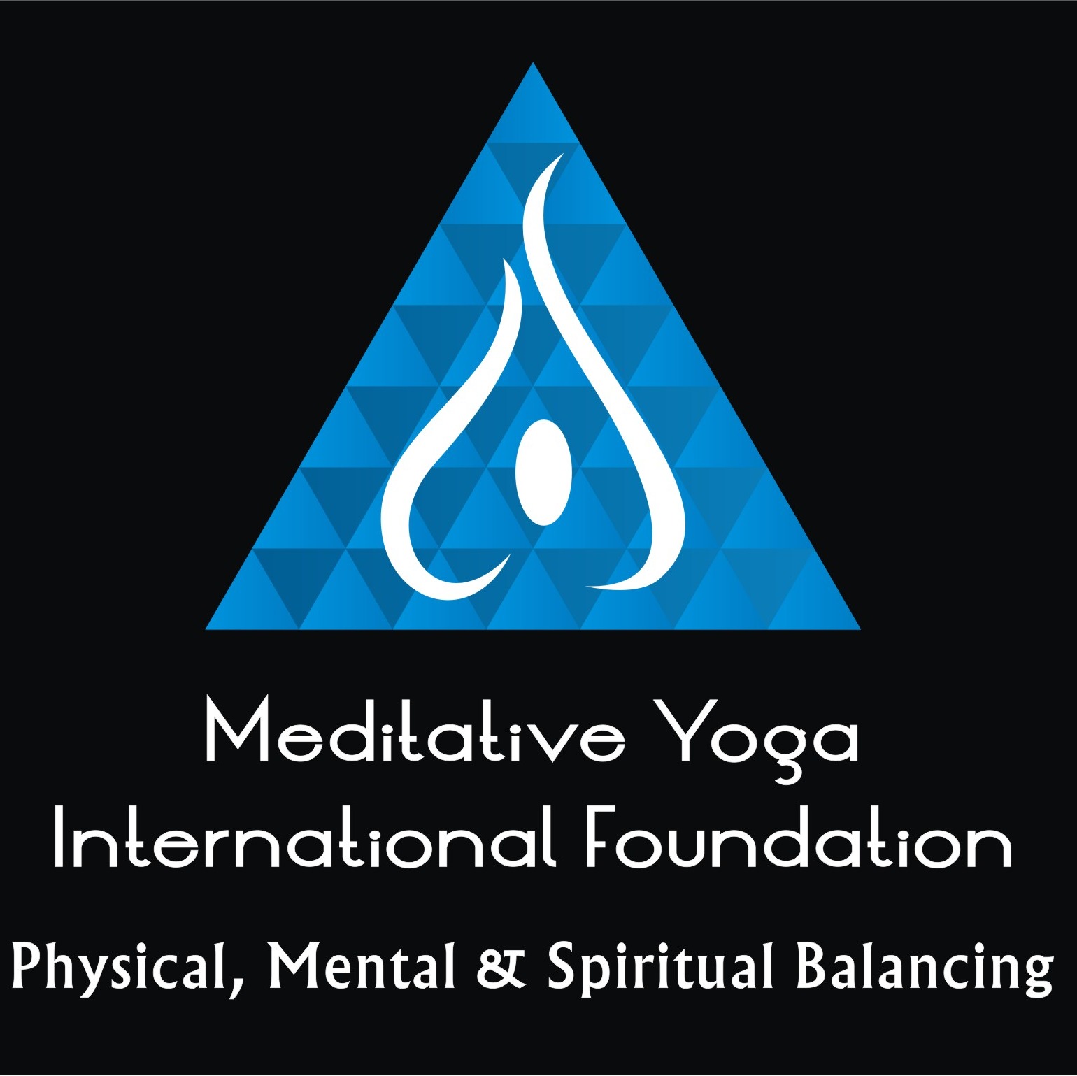 Meditative International Yoga Image